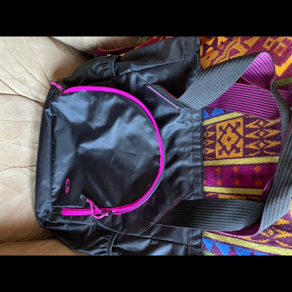 Gym bag